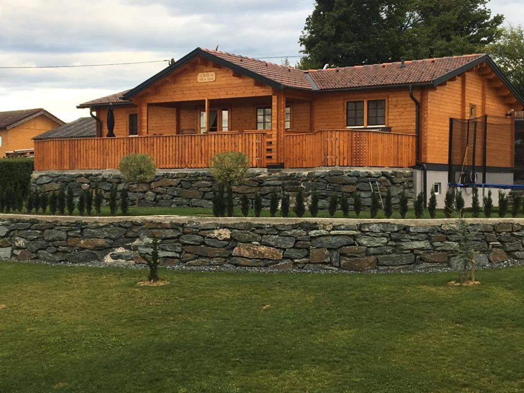 Ferienhaus Altmann 1 Sankt Magdalena Buitenkant foto