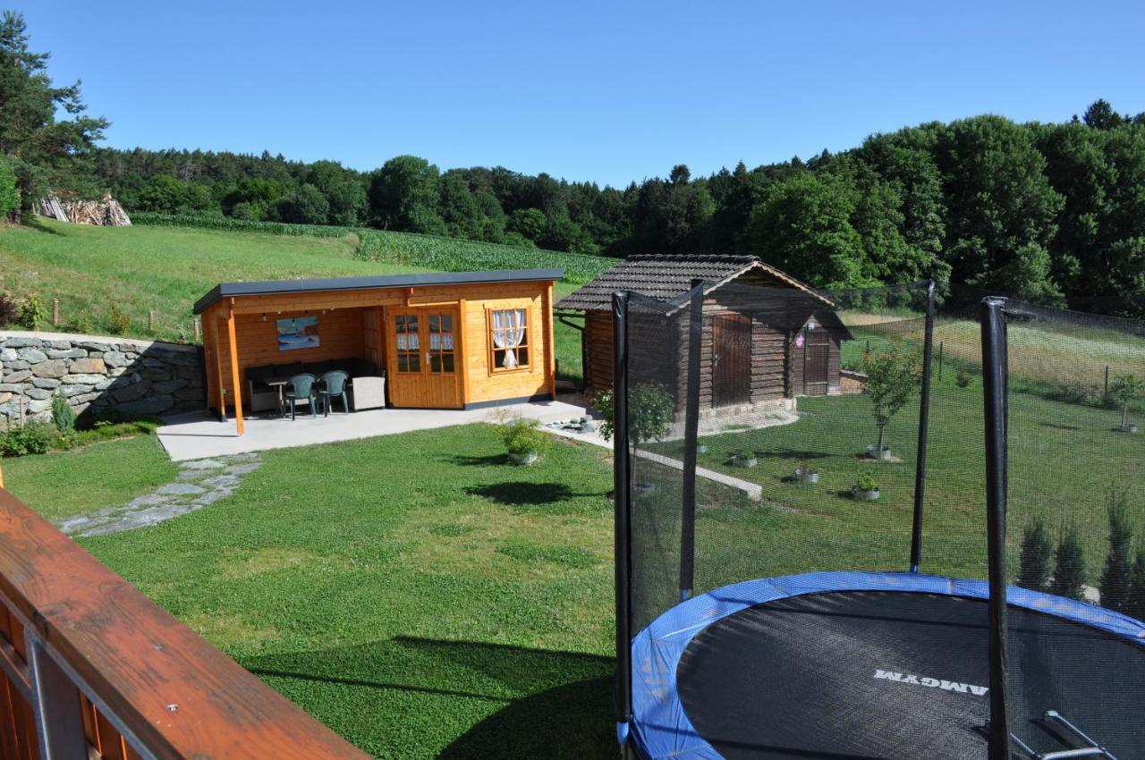 Ferienhaus Altmann 1 Sankt Magdalena Buitenkant foto