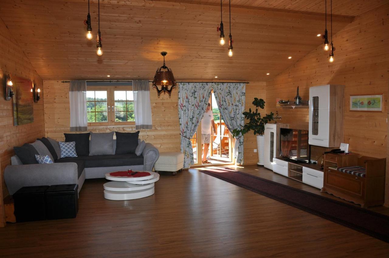 Ferienhaus Altmann 1 Sankt Magdalena Buitenkant foto
